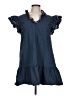 Unbranded Blue Casual Dress Size L - photo 1