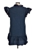 Unbranded Blue Casual Dress Size L - photo 2