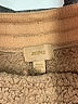 SKIMS 100% Polyester Animal Print Brown Casual Pants Size 2X - photo 4