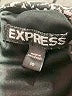 Express Tweed Silver Black Casual Dress Size 10 - photo 6