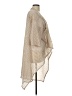 Lularoe 100% Polyester Tan Kimono Size L - photo 4