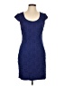 Express Blue Cocktail Dress Size 12 - photo 1