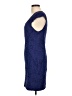 Express Blue Cocktail Dress Size 12 - photo 5