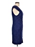 Express Blue Cocktail Dress Size 12 - photo 4