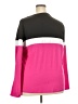 Unbranded Color Block Pink Long Sleeve Turtleneck Size 3XL - photo 1