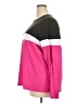 Unbranded Color Block Pink Long Sleeve Turtleneck Size 3XL - photo 4