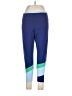 Ideology Color Block Blue Active Pants Size XL - photo 1