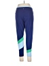 Ideology Color Block Blue Active Pants Size XL - photo 2