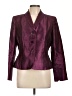 Collections for Le Suit Burgundy Blazer Size 10 - photo 1