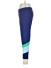 Ideology Color Block Blue Active Pants Size XL - photo 5