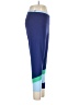 Ideology Color Block Blue Active Pants Size XL - photo 4