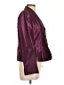 Collections for Le Suit Burgundy Blazer Size 10 - photo 4