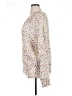 Main Strip 100% Acrylic Tweed White Pullover Sweater Size XL - photo 5