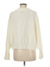 Moon & Madison 100% Acrylic Ivory Pullover Sweater Size M - photo 2