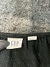 Gap Black Short Sleeve Top Size L - photo 7