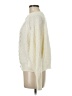 Moon & Madison 100% Acrylic Ivory Pullover Sweater Size M - photo 5