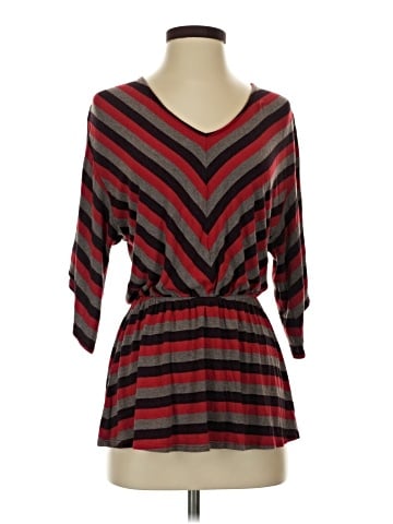 Ella Moss 3/4 Sleeve Blouse (view 1)