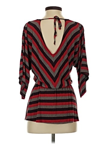 Ella Moss 3/4 Sleeve Blouse (view 2)