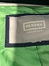 Merona Stripes Blue Jacket Size L (estimated) - photo 6