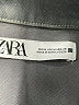 Zara Gray Denim Jacket Size M - photo 6
