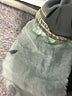 Zara Gray Denim Jacket Size M - photo 7