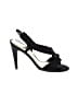 Adrianna Papell Black Heels Size 8 - photo 1