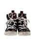 SKICKS Black Sneakers Size 6 - photo 2