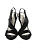 Adrianna Papell Black Heels Size 8 - photo 2