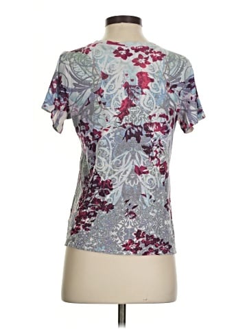 G Collection Short Sleeve Blouse (view 2)