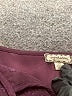 Eyeshadow 100% Polyester Purple Long Sleeve Blouse Size 2X - photo 7