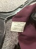 Eyeshadow 100% Polyester Purple Long Sleeve Blouse Size 2X - photo 8