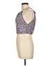 Shein 100% Polyester Purple Tank Top Size L - photo 5