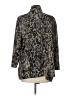 Notations Gray Black Cardigan Size L (estimated) - photo 2