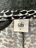 CAbi 100% Rayon Tweed Blue Sleeveless Top Size S - photo 7