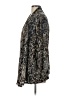 Notations Gray Black Cardigan Size L (estimated) - photo 5