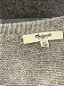 Madewell Gray Pullover Sweater Size XS - photo 7