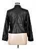 Unbranded 100% Polyester Black Jacket Size 0X - photo 2