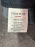 Torrid Blue Jeans Size 18 - photo 5