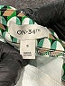 On 34th Print Green Casual Pants Size S - photo 7