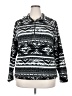 Eddie Bauer 100% Polyester Black Pullover Sweater Size XXL - photo 1