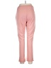 Adrienne Vittadini Solid Pink Active Pants Size XL - photo 2