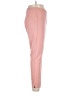 Adrienne Vittadini Solid Pink Active Pants Size XL - photo 4