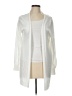 Shein White Cardigan Size 12 - photo 1