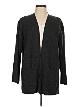 Andrea Jovine Wool Cardigan