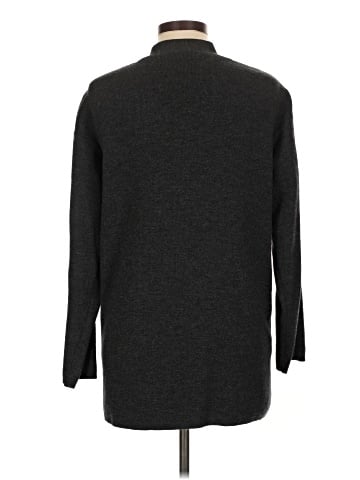 Andrea Jovine Wool Cardigan (view 2)