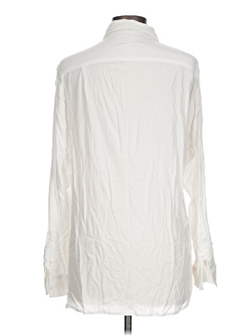 Olivaceous Long Sleeve Blouse (view 2)