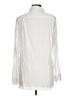 Olivaceous 100% Rayon Ivory Long Sleeve Blouse Size L - photo 2