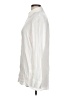 Olivaceous 100% Rayon Ivory Long Sleeve Blouse Size L - photo 5