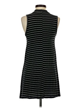 white christmas dresses Contempo Casuals Brown Striped Maxi Dress