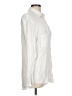 Olivaceous 100% Rayon Ivory Long Sleeve Blouse Size L - photo 4